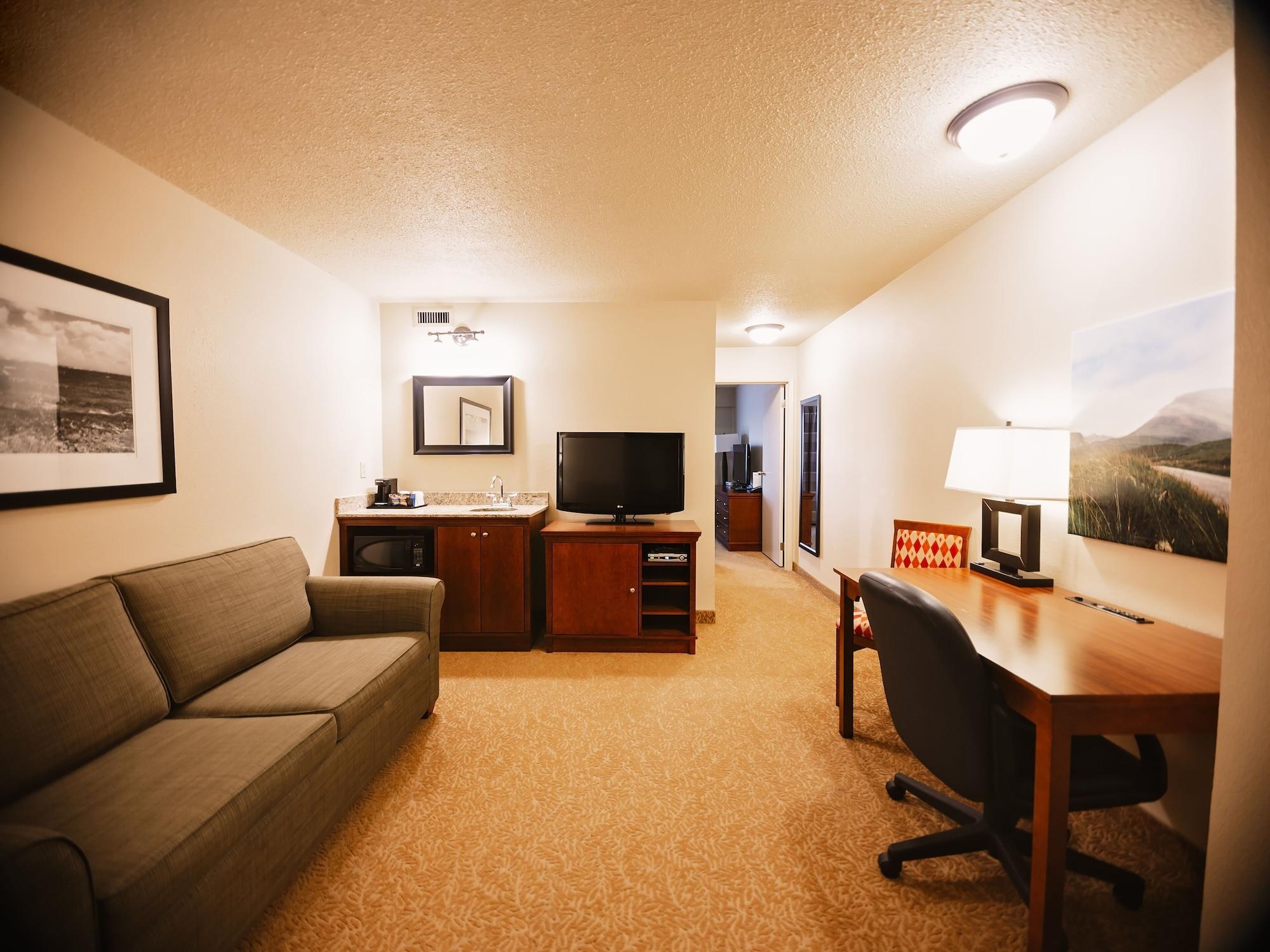 Travelodge Suites By Wyndham Regina - Eastgate Bay Kültér fotó