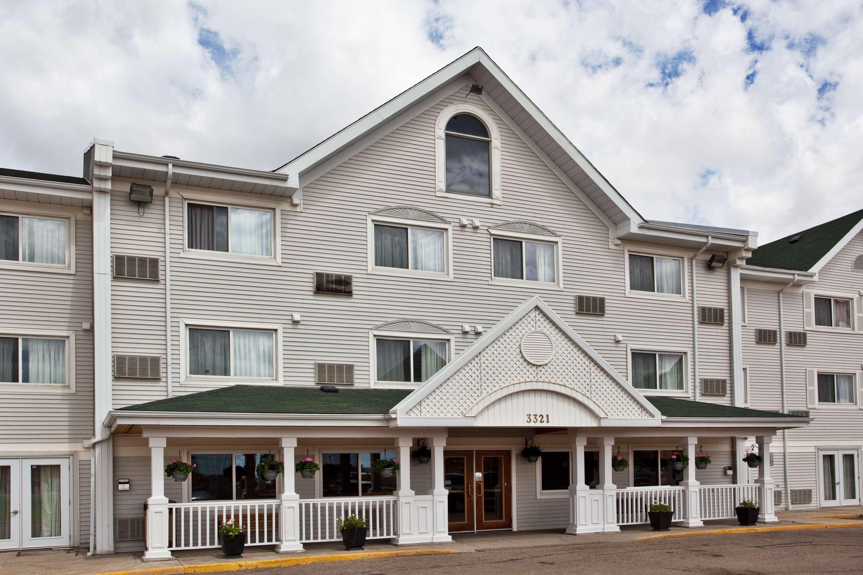 Travelodge Suites By Wyndham Regina - Eastgate Bay Kültér fotó