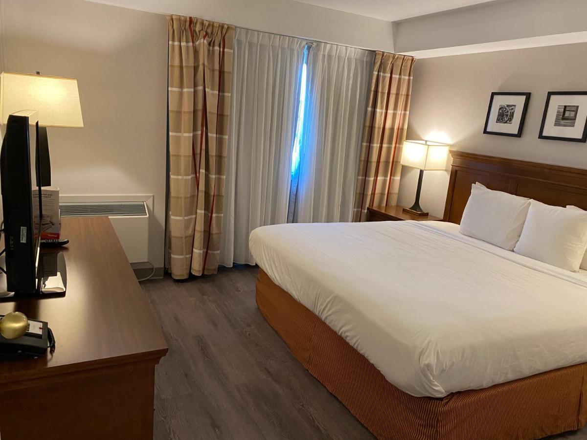 Travelodge Suites By Wyndham Regina - Eastgate Bay Kültér fotó